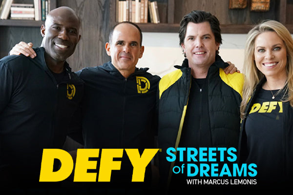 DEFY on CNBC - Streets of Dreams