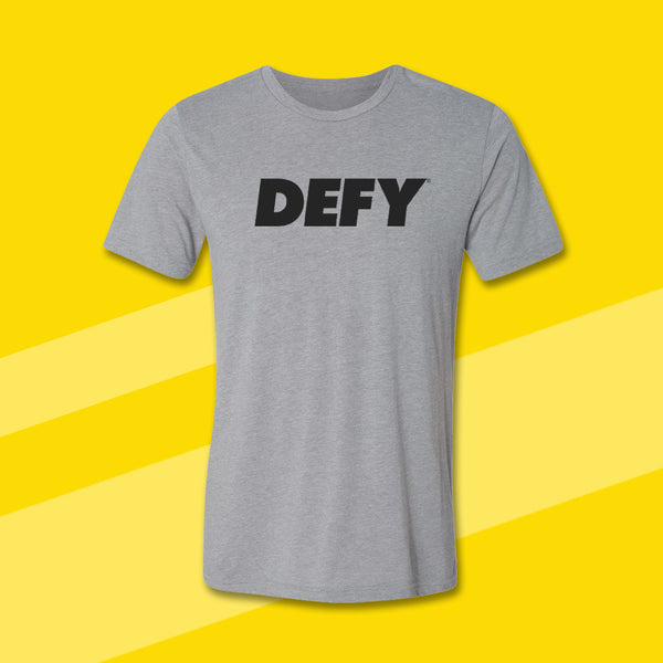Unisex DEFY Crew T-Shirt