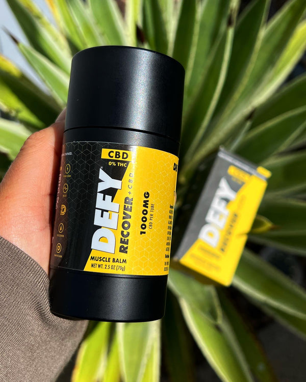 Your Top 10 CBD Questions Answered by DEFY’s In-House Experts