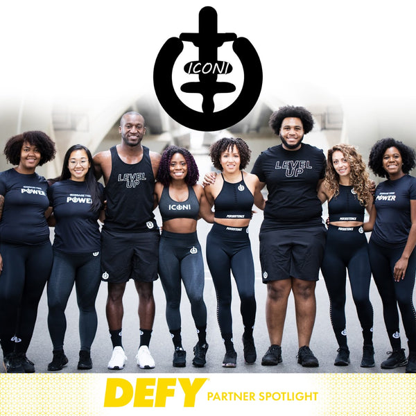 DEFY Partner Spotlight: ICONI Leggings