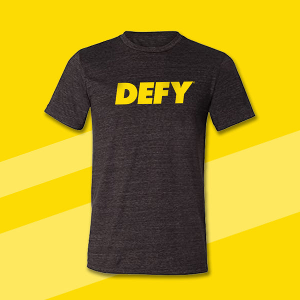Unisex DEFY Crew T-Shirt