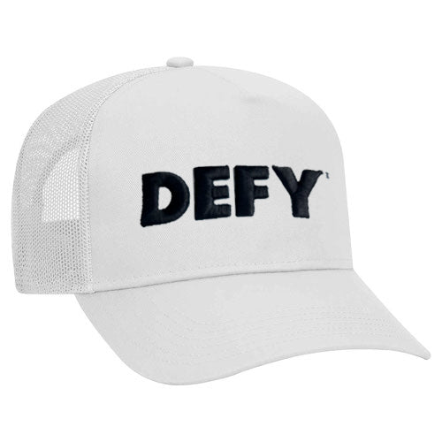 Team DEFY Mesh Back Hat