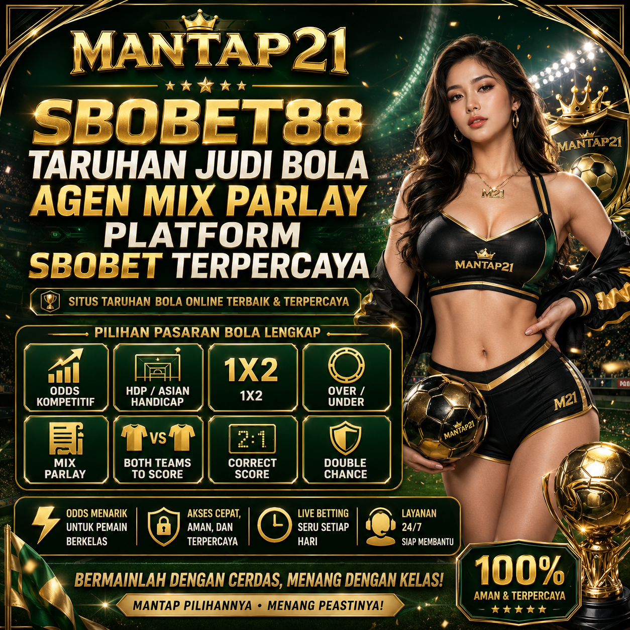 Banner promosi spesial